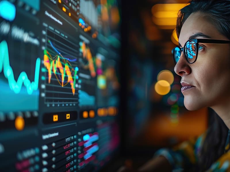 Carbon Trading Dashboard