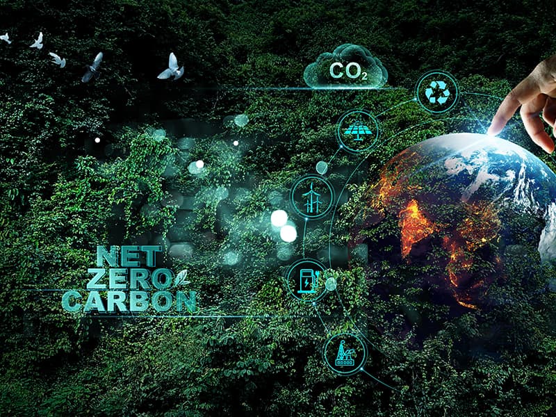 Carbon Trading Platform
