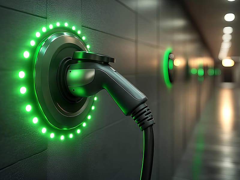 EV Charging Station